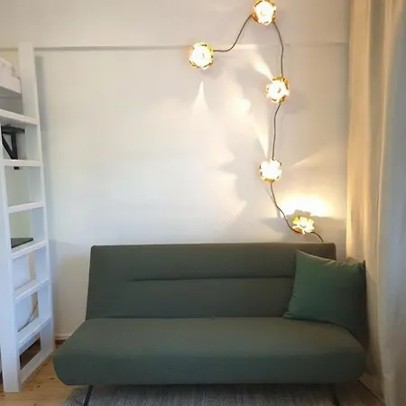 Alppila شقة هلسنكي