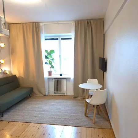 Alppila Apartamento *