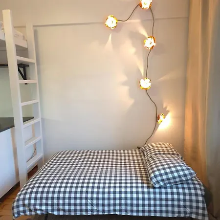 Alppila Apartamento *