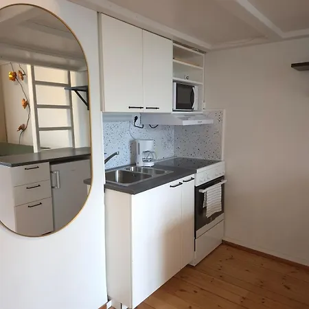 Alppila Apartamento *