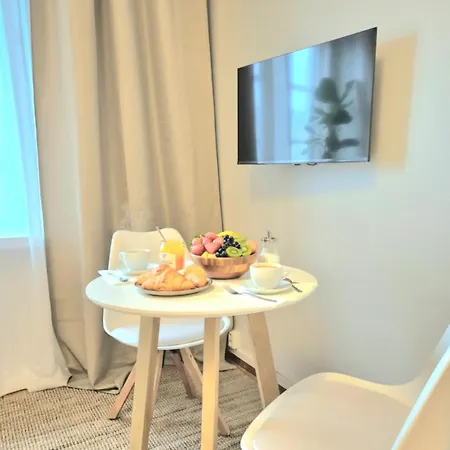 Apartament Alppila Helsinki