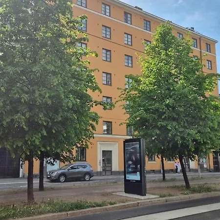 Alppila Apartament Helsinki