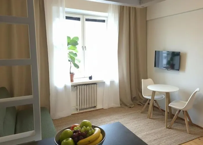 Alppila * هلسنكي