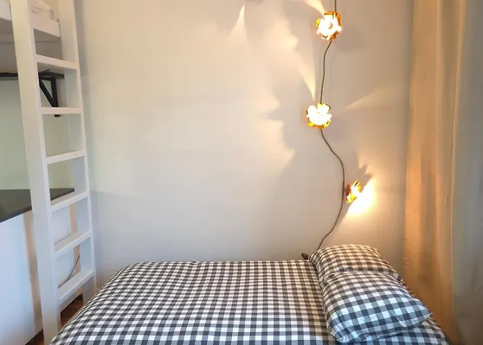 Alppila Apartamento *