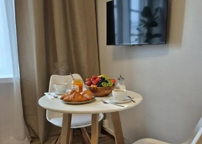 Alppila Apartamento Helsínquia