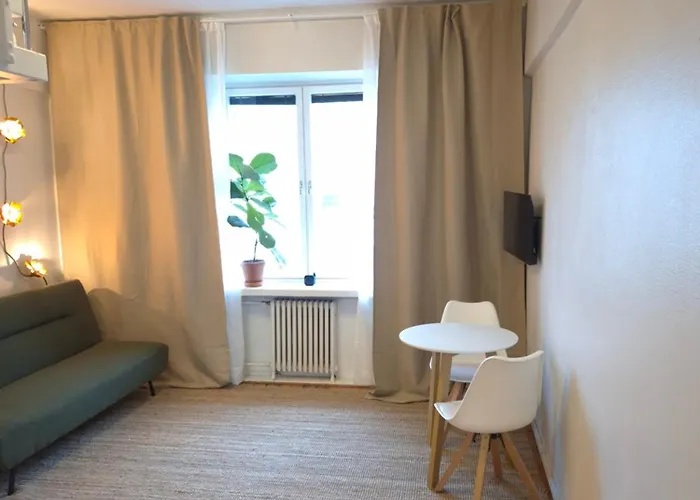 Alppila Apartamento *