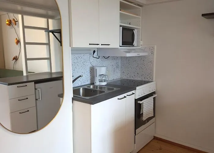 Alppila Apartamento *