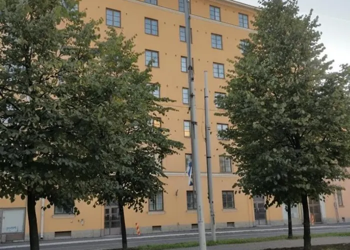 Alppila Apartamento *